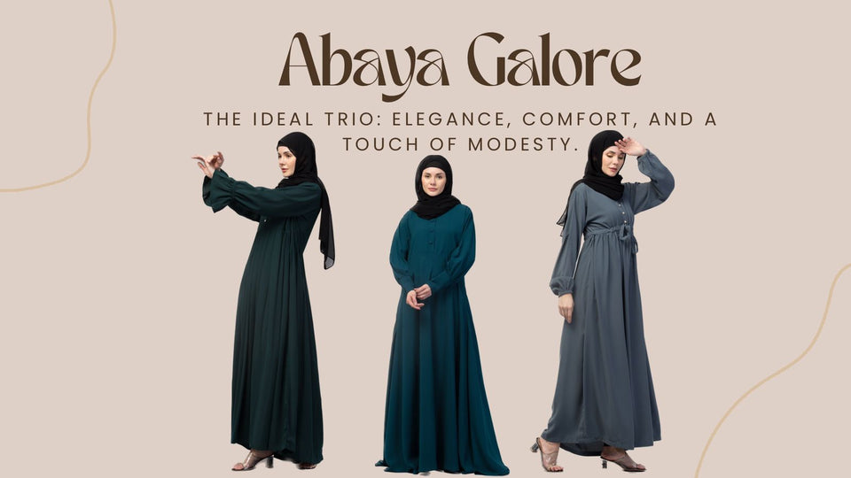 EVERYDAY ABAYA