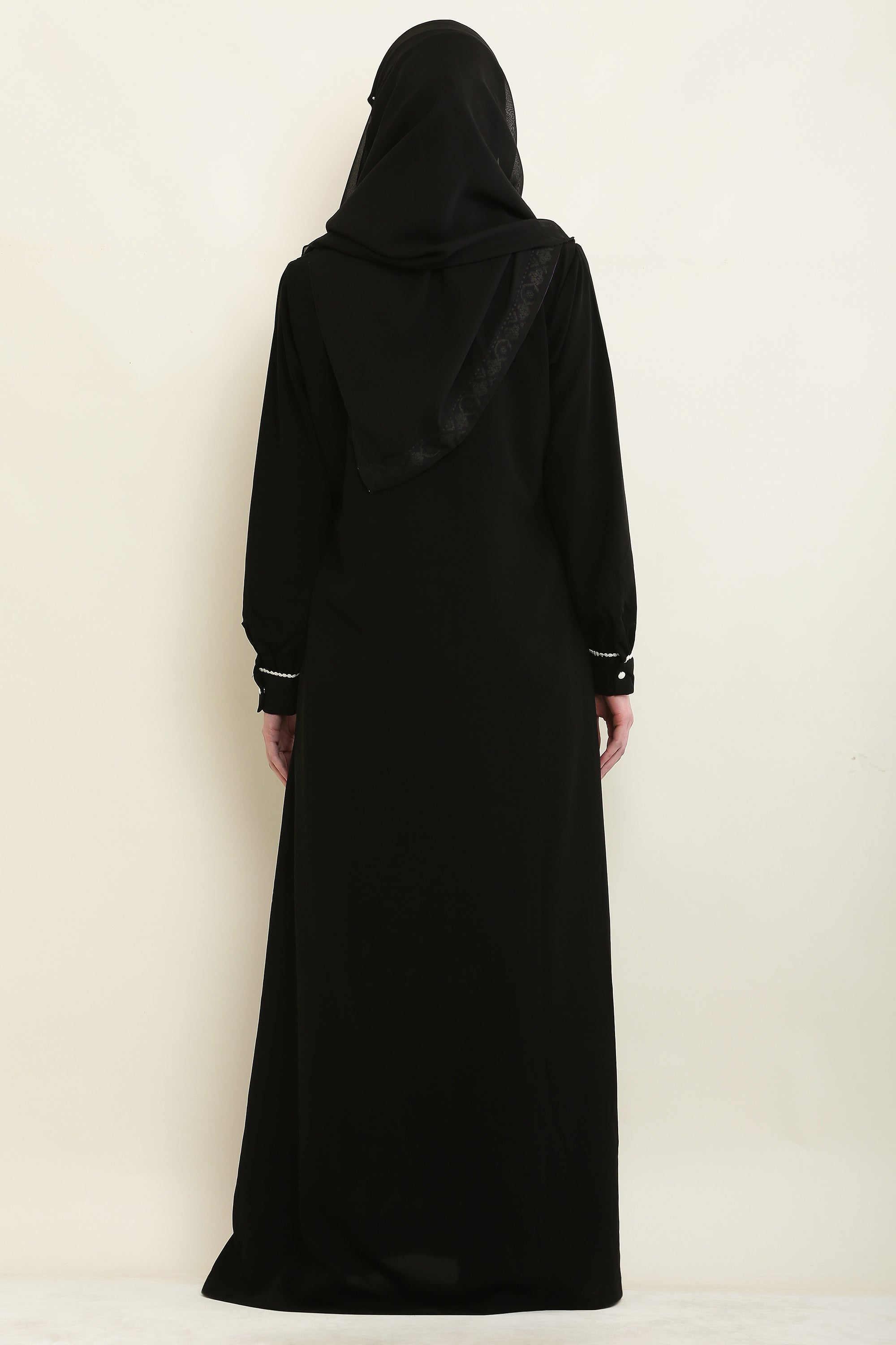 Simple Abaya