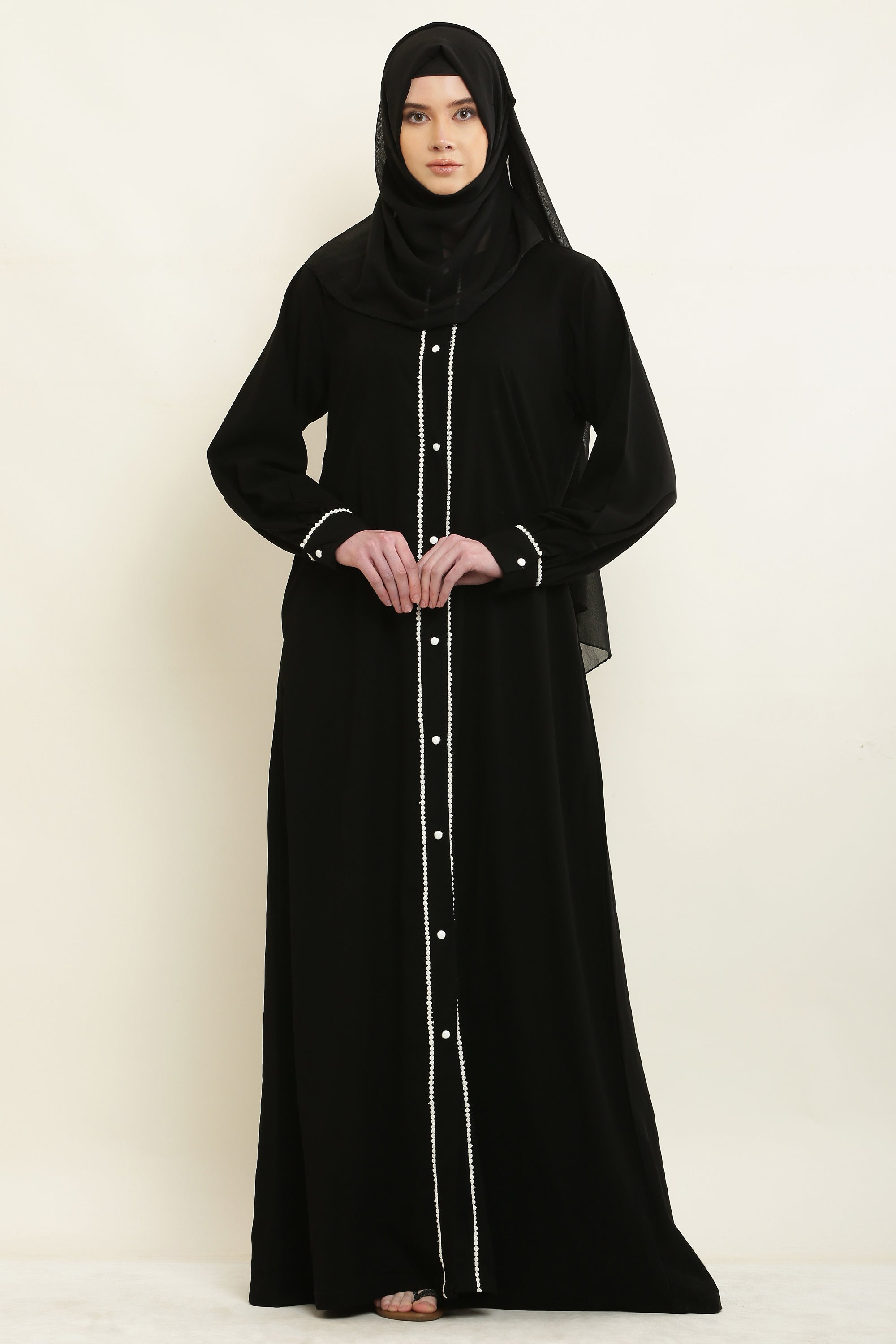 Simple Abaya