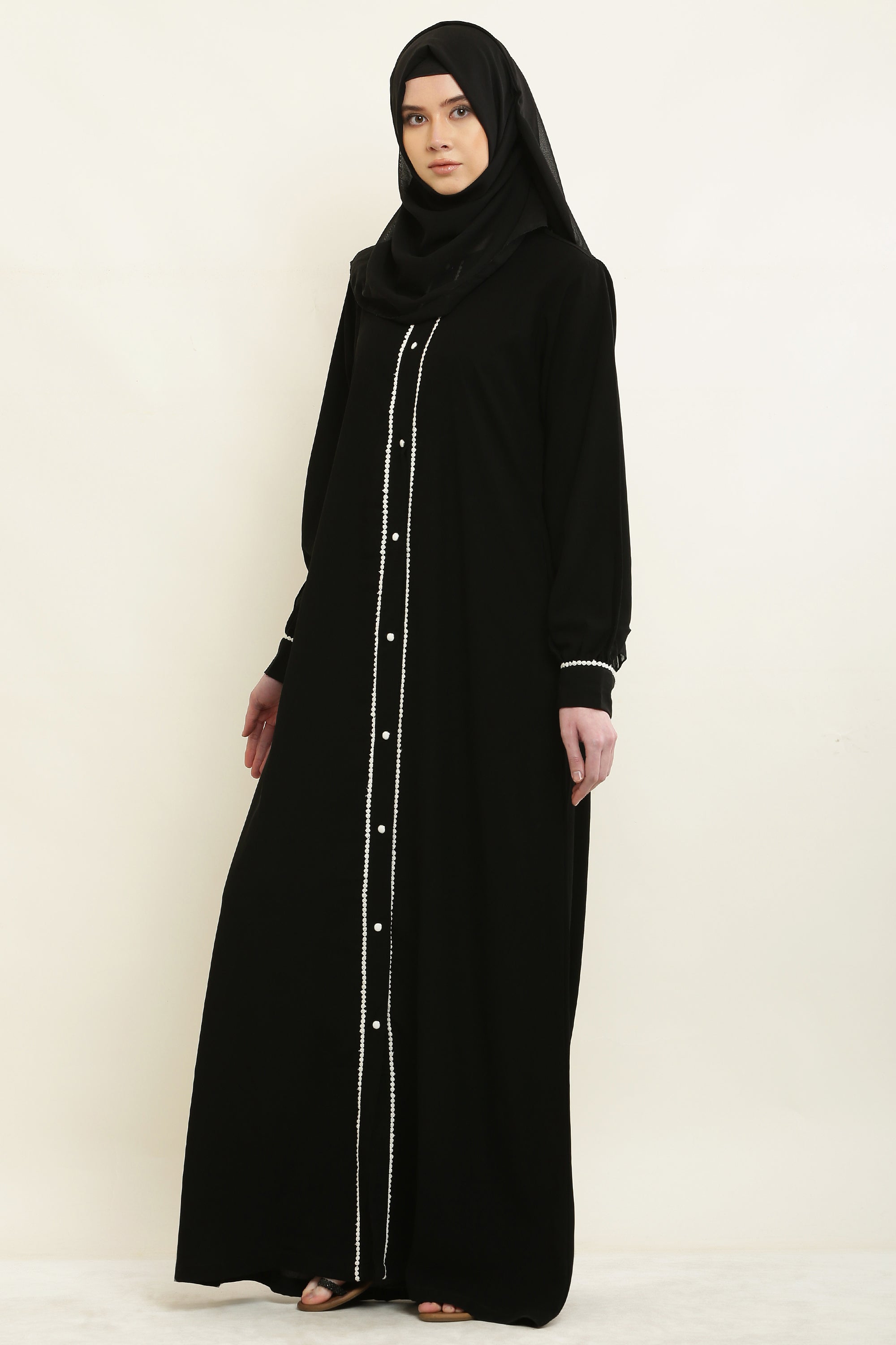 Simple Abaya