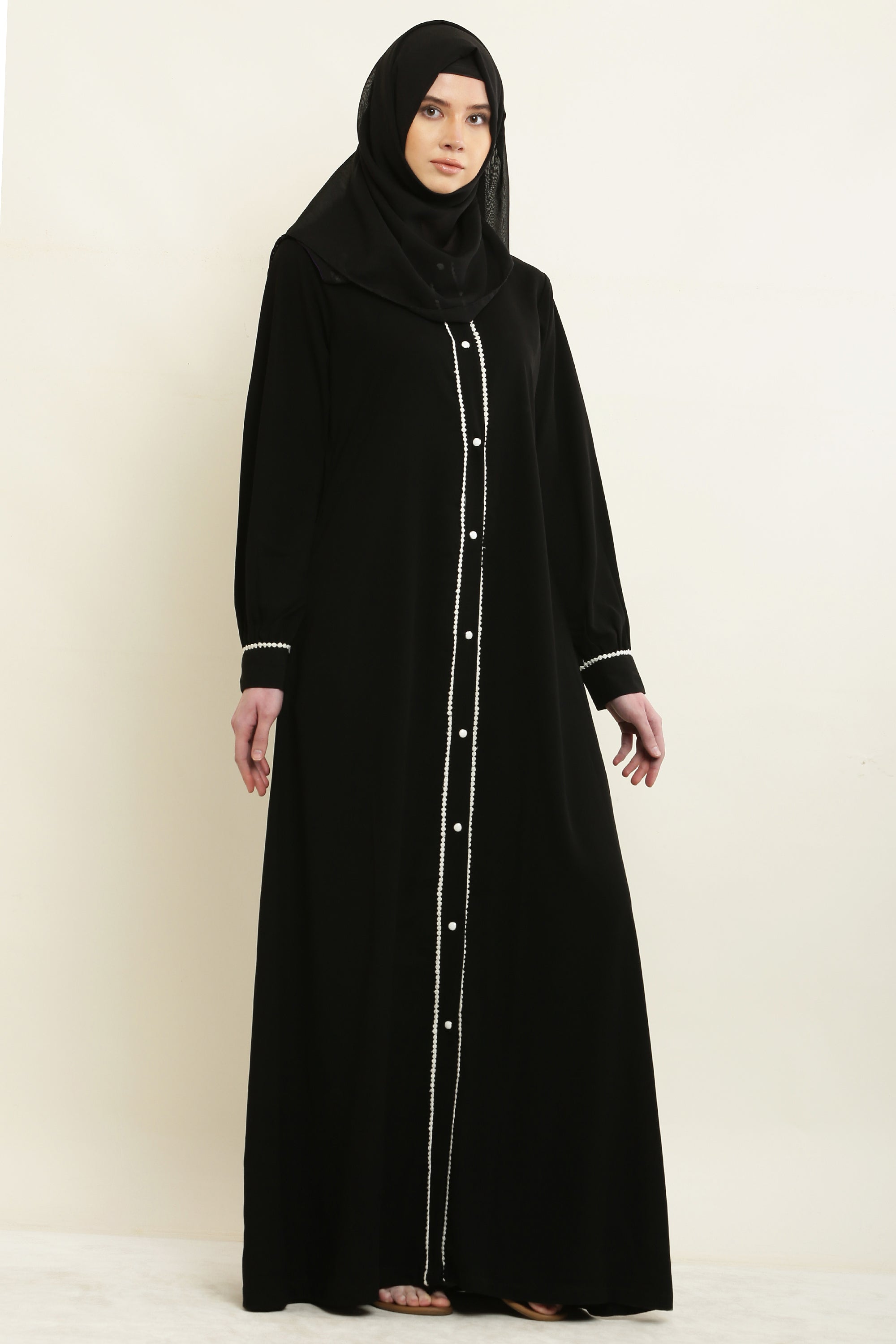 Simple Abaya