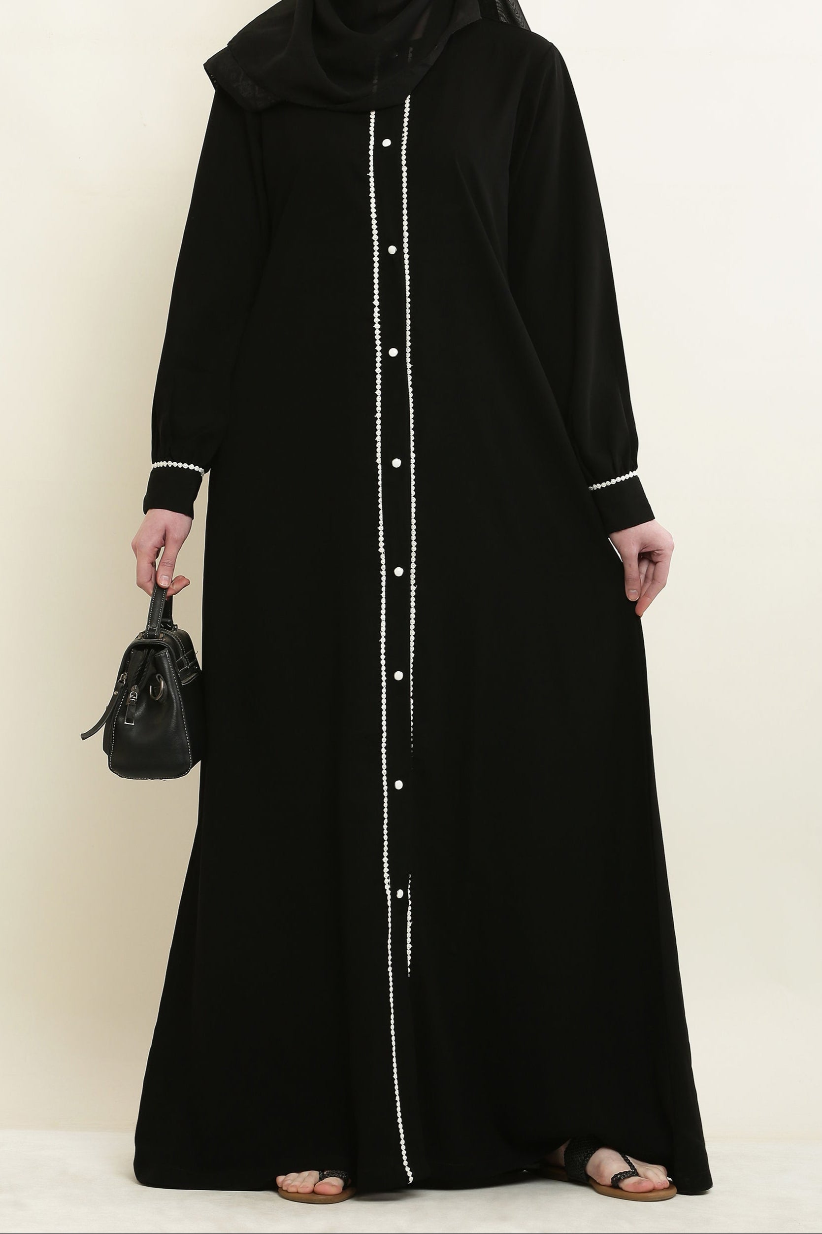 Simple Abaya