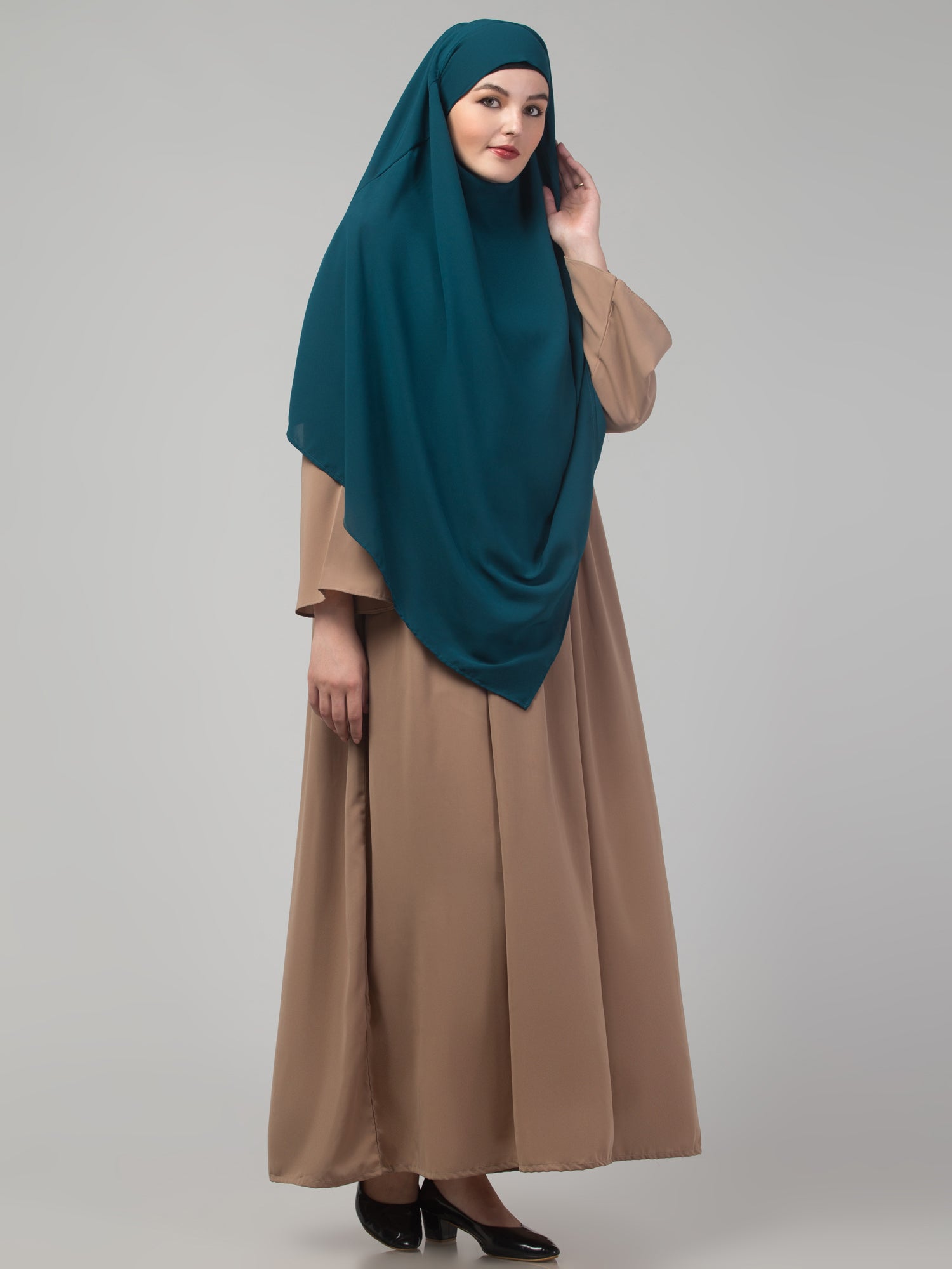 KHIMAR-ABAYA