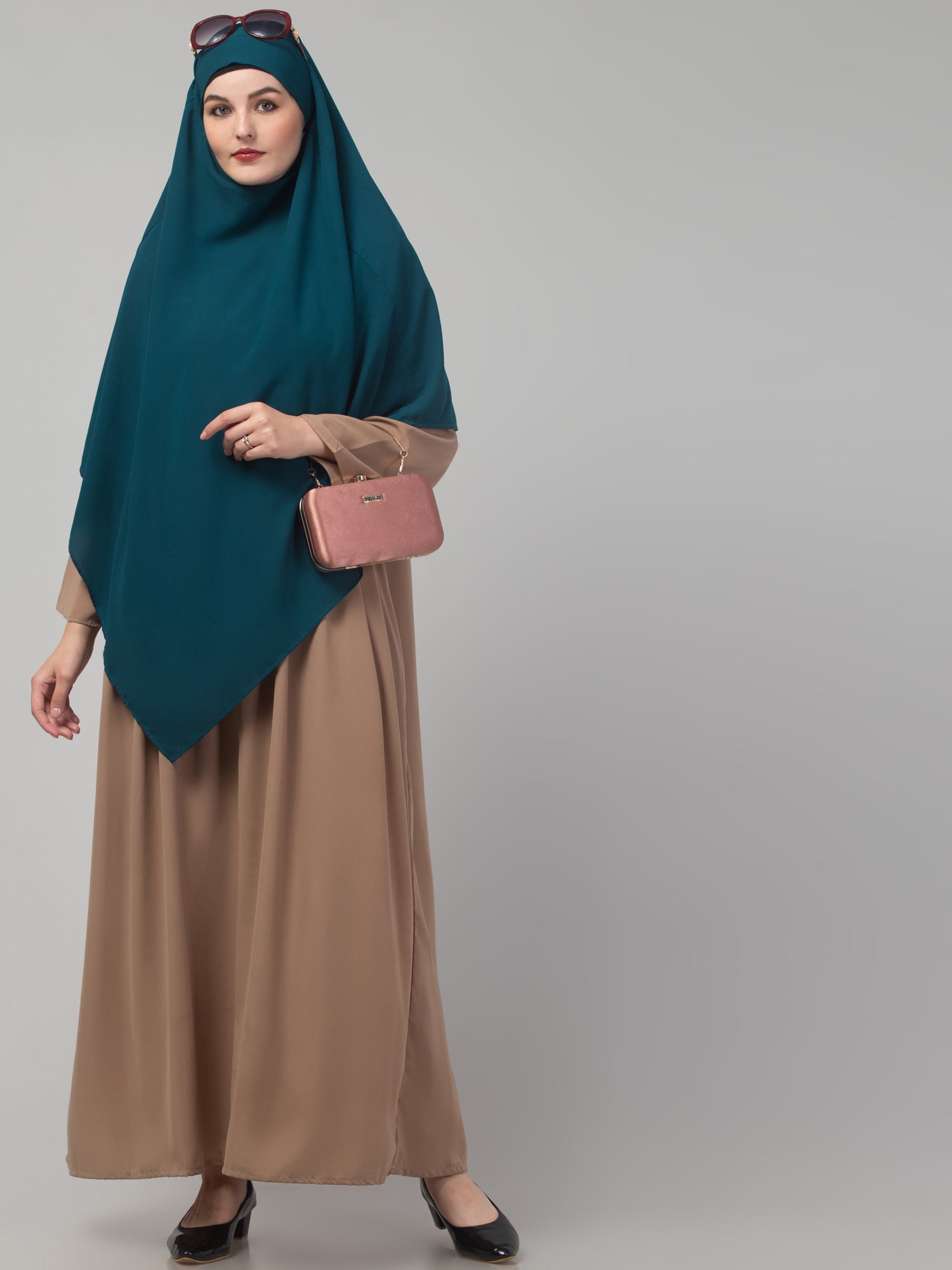 KHIMAR-ABAYA