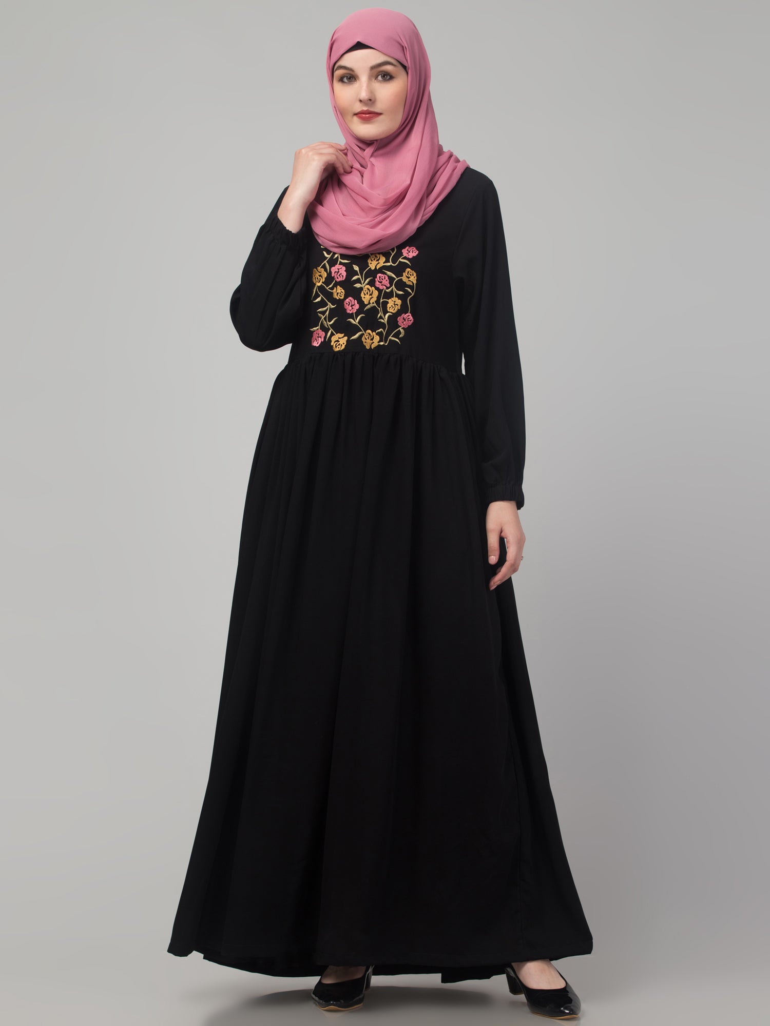 DRESS ABAYA