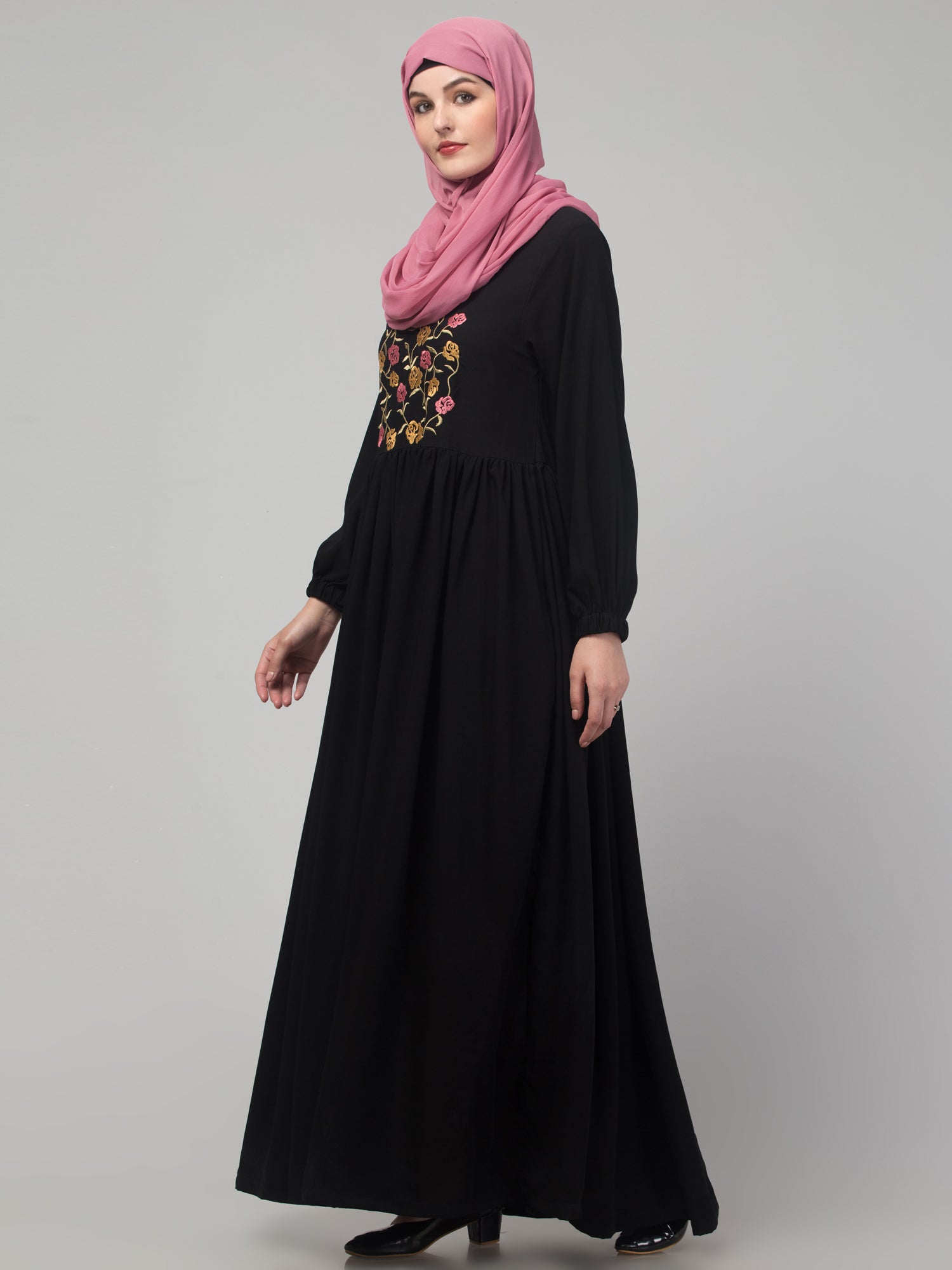 DRESS ABAYA