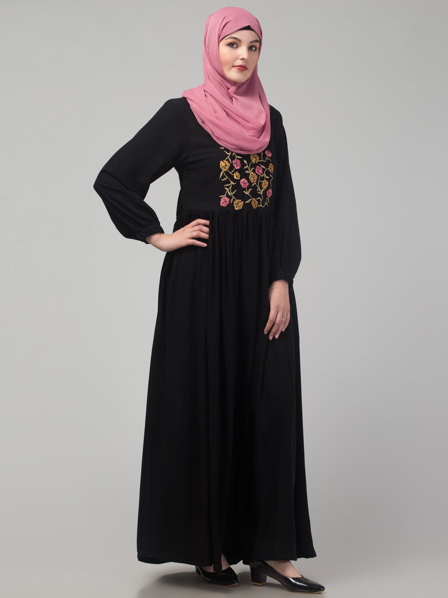 DRESS ABAYA