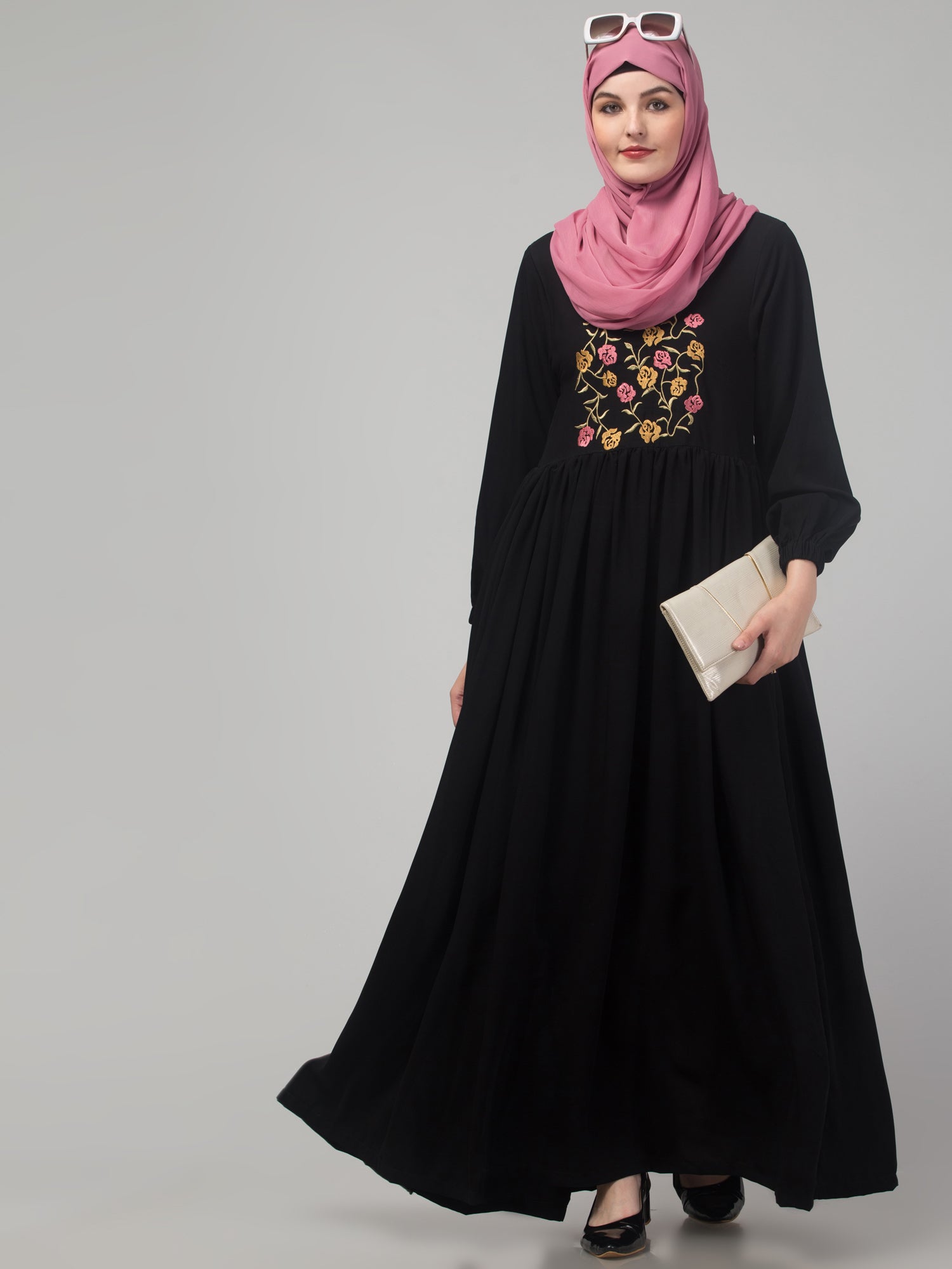 DRESS ABAYA