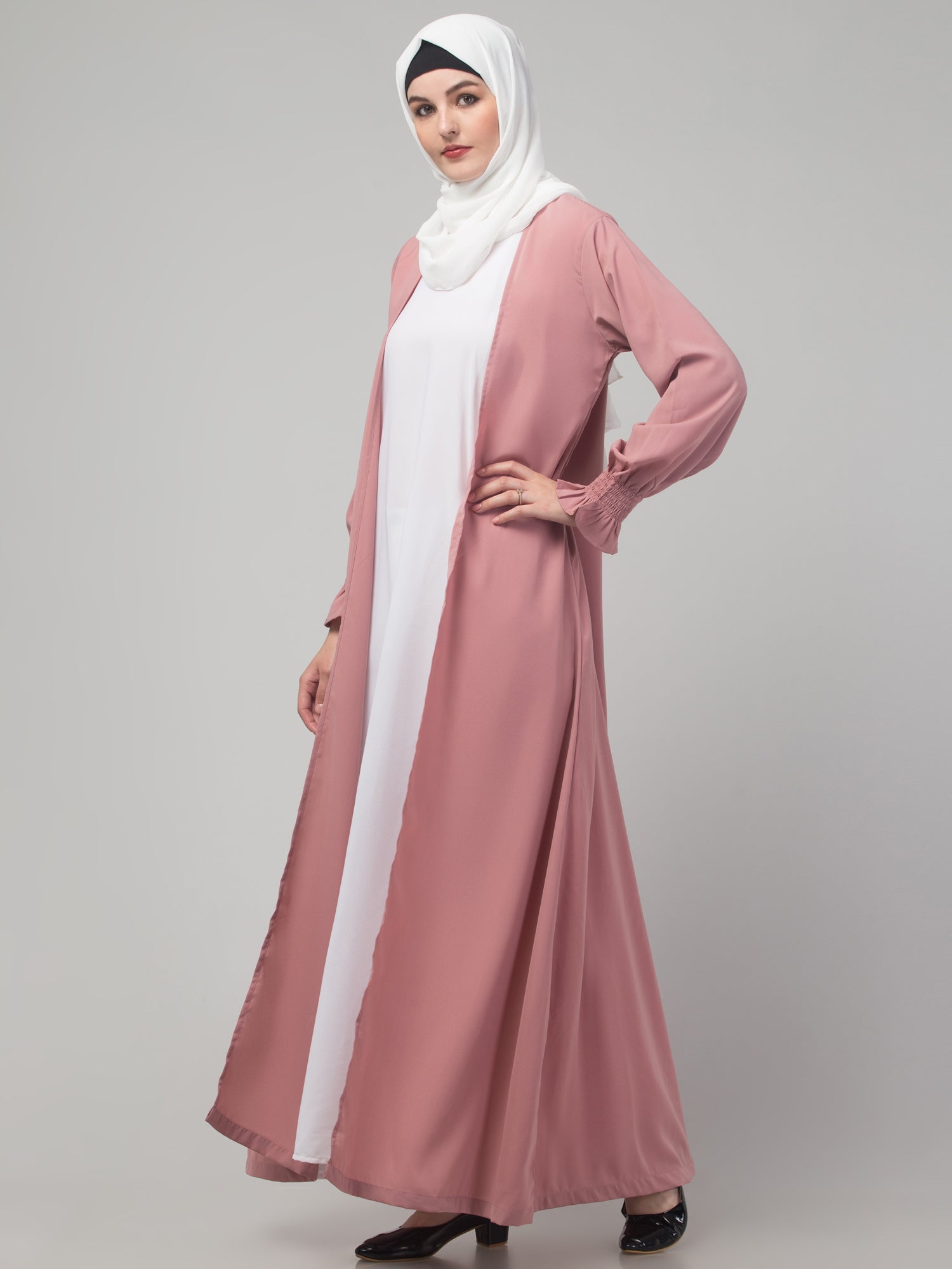 SHRUG ABAYA