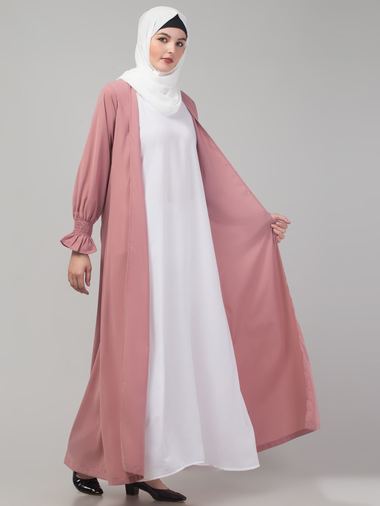 SHRUG ABAYA