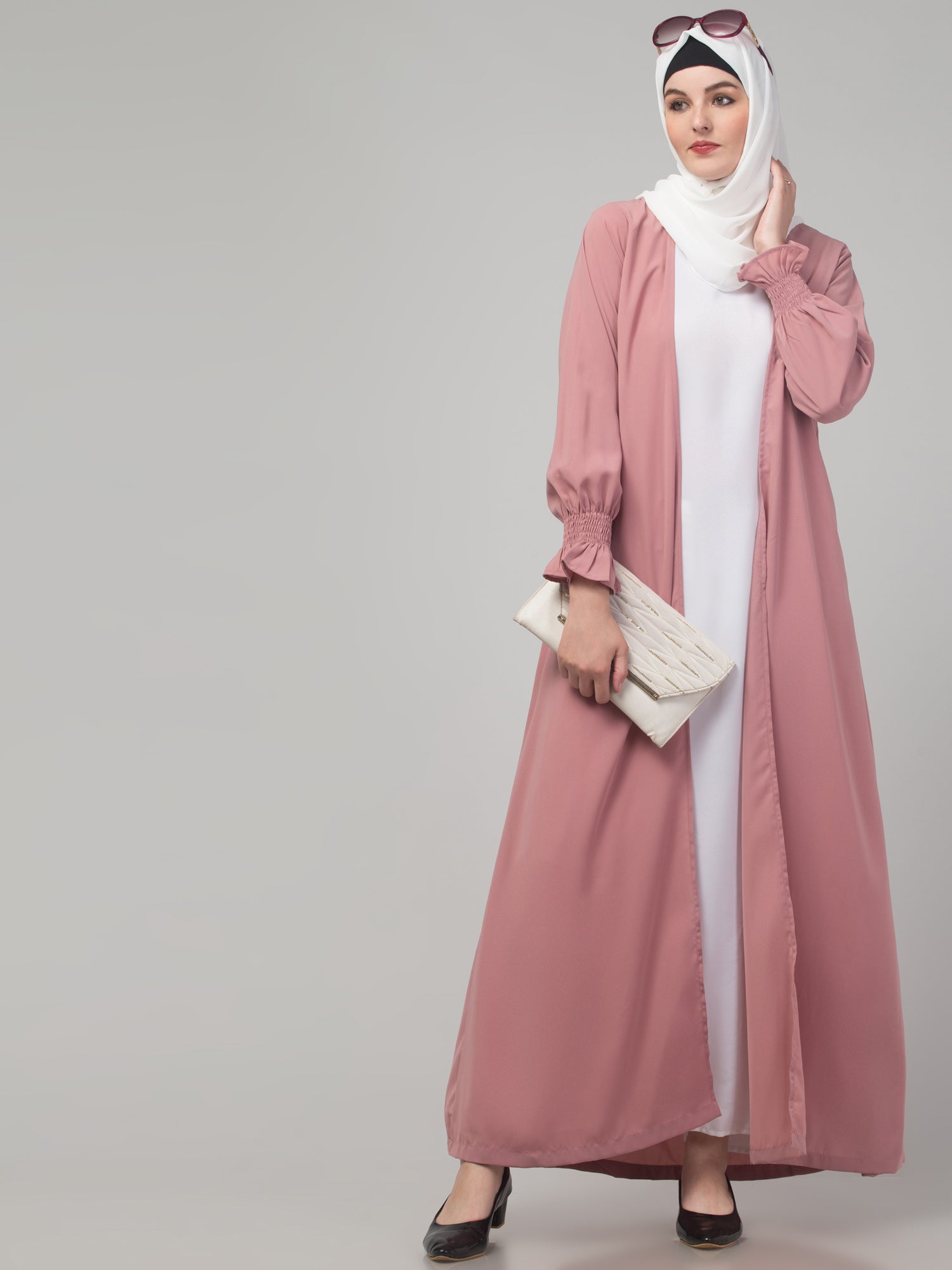 SHRUG ABAYA