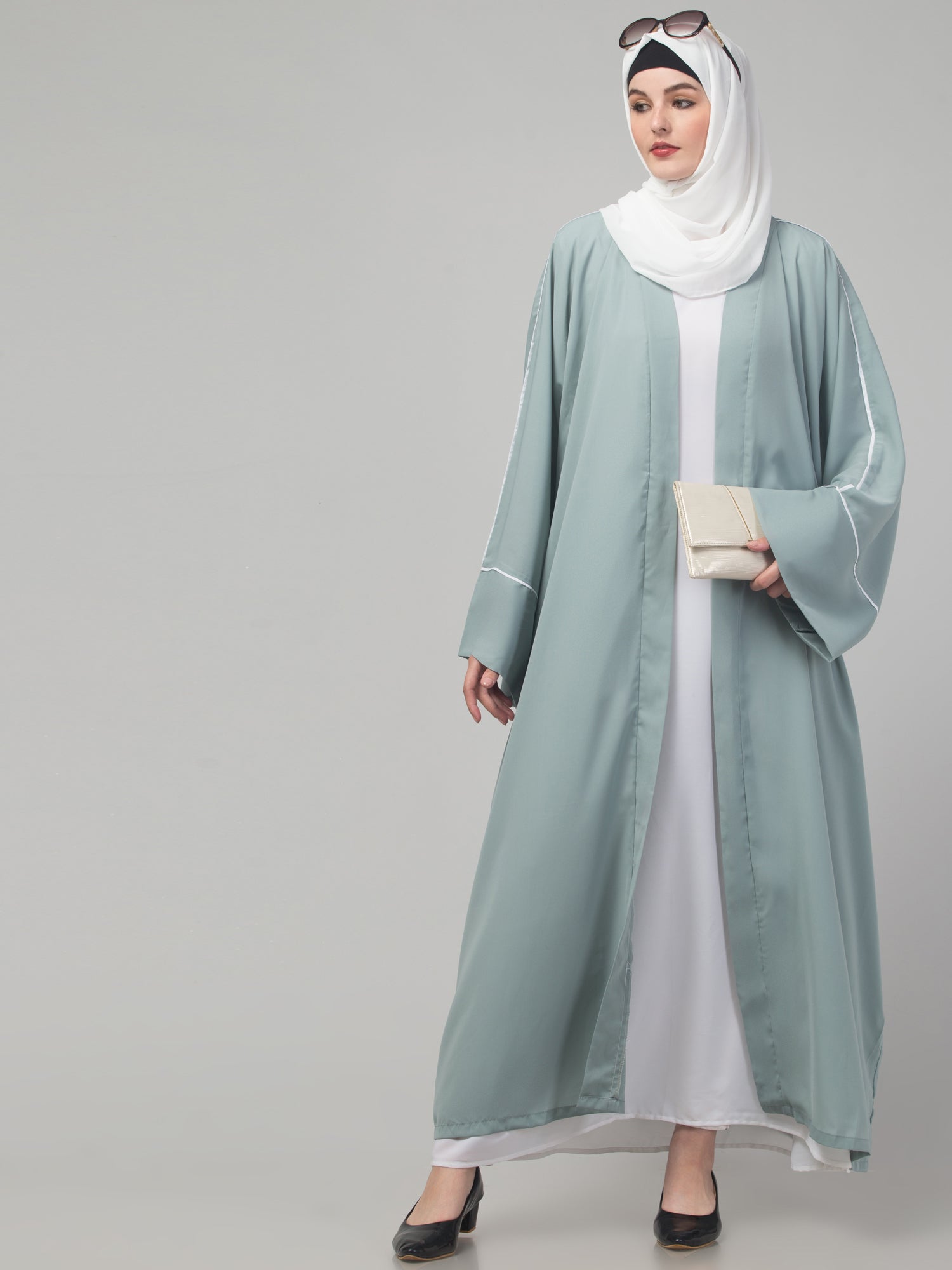 KAFTAN-ABAYA