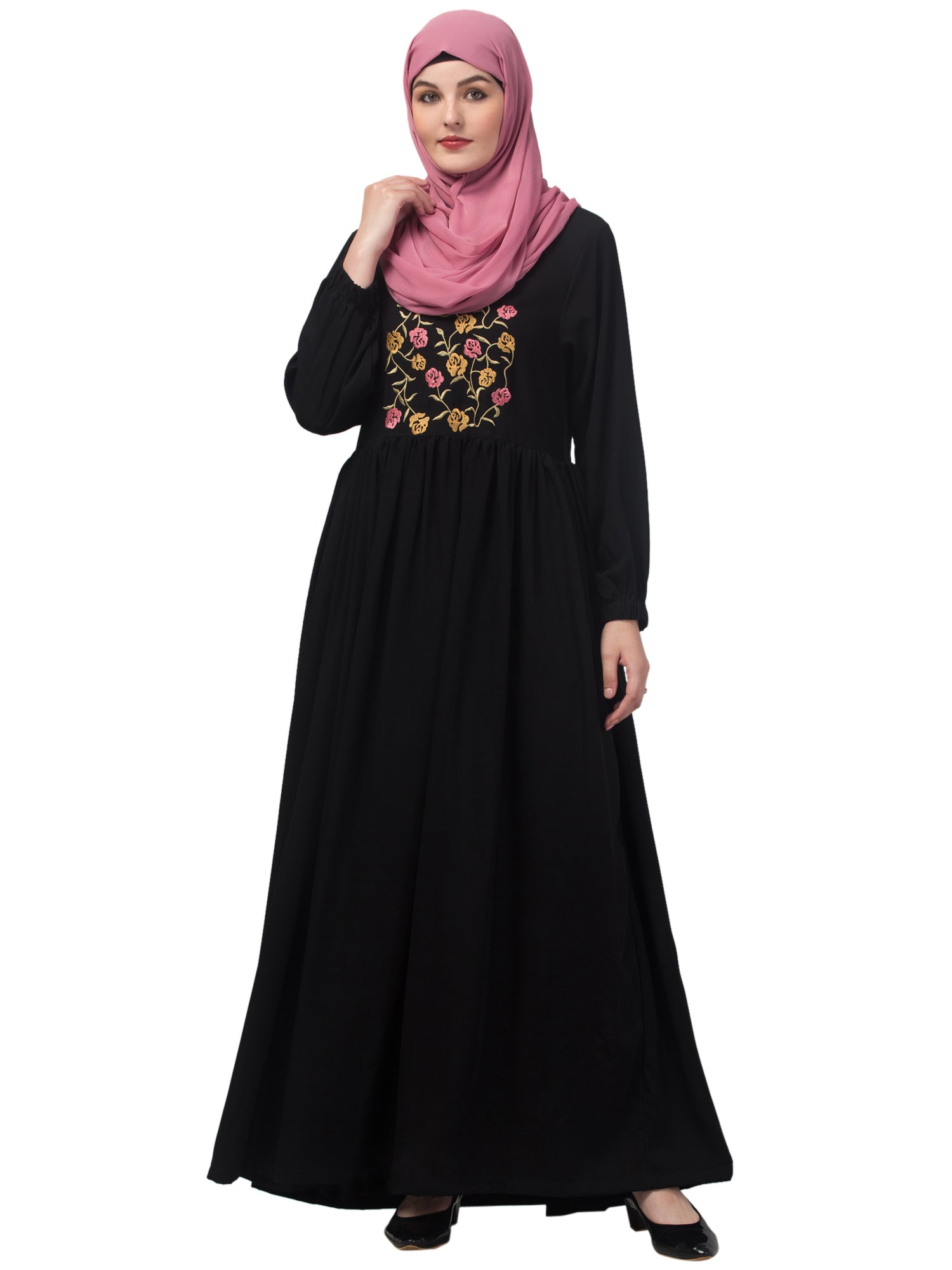 DRESS ABAYA